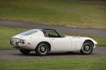 Toyota 2000GT Targa 1967 года